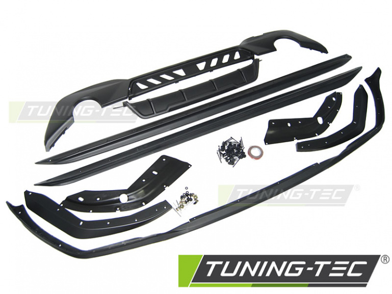 Upgrade Design Body-Kit Set für BMW 3er G20/G21 Lim./Touring ab 2019